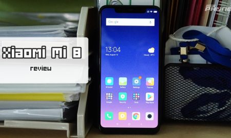 Xiaomi Mi 8 รีวิว
