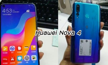Huawei Nova 4