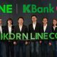 Kbank x LINE