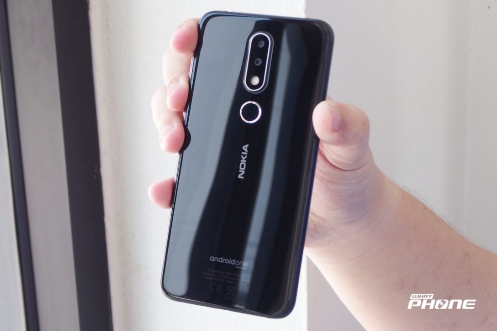 Nokia 6.1 plus