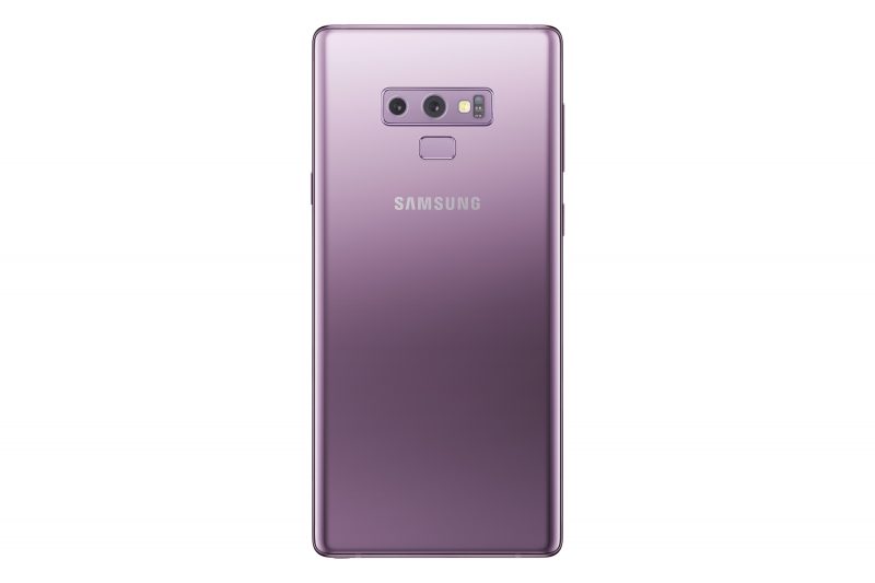Samsung Galaxy Note 9 Lavender Purple