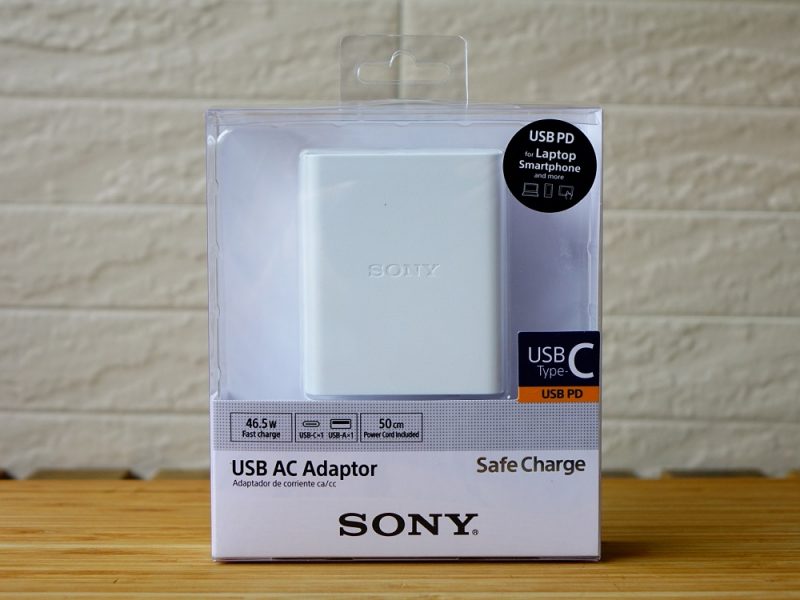 SONY USB PD CP-ADRM2 (1) อแดปเตอร์