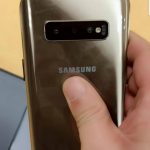 Samsung Galaxy S10+ leak