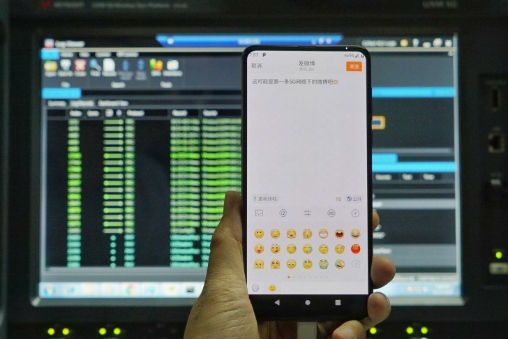 Xiaomi mi Mix 3 5G Edition