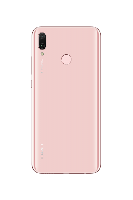 huawei y9 2019 Sakura Pink