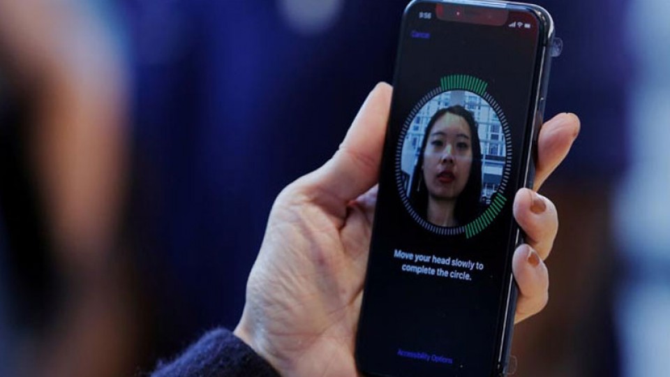 Apple Face ID replace with 3D TOF 2019