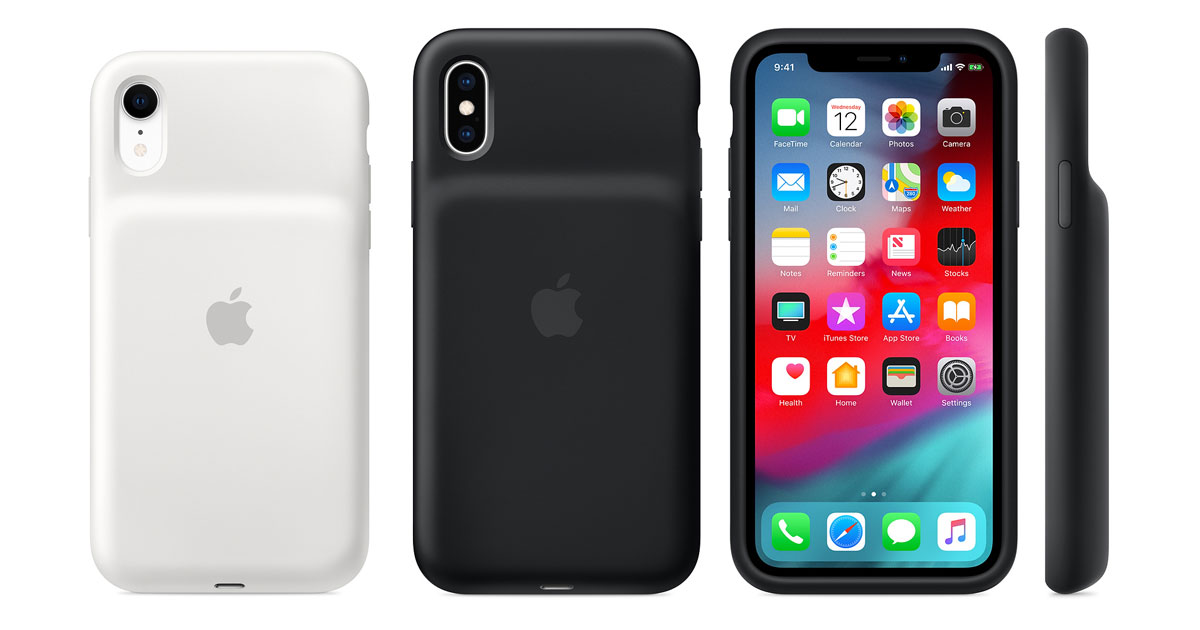 Apple Smart Battery Case 2019