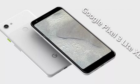 google Pixel 3 Lite XL