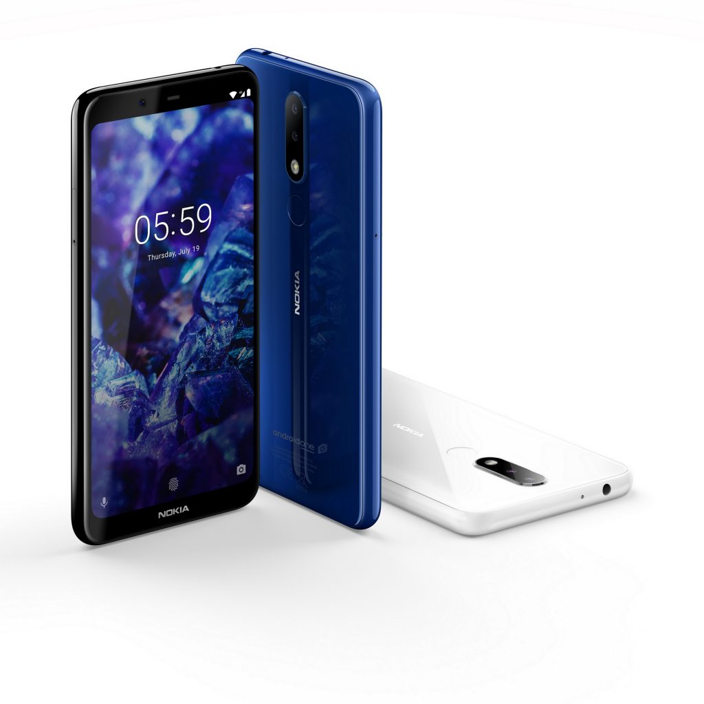 Nokia 5.1 Plus Android Pie