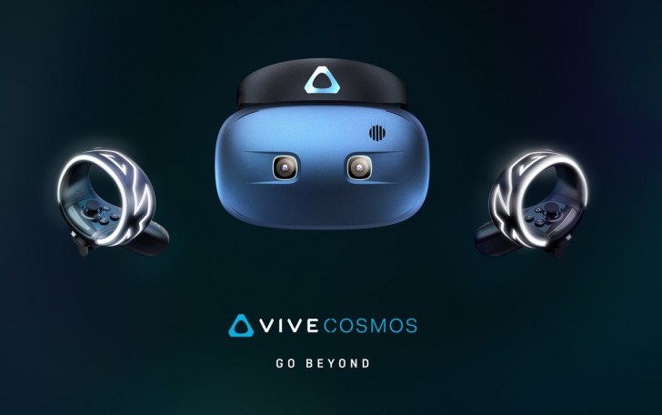 HTC Vive Cosmos