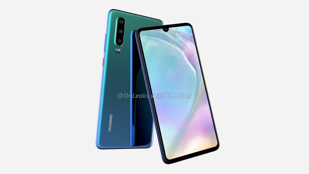 Huawei P30 Leak (1)