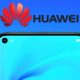 Huawei Punch Display