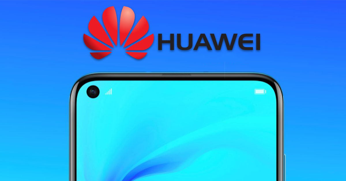 Huawei Punch Display