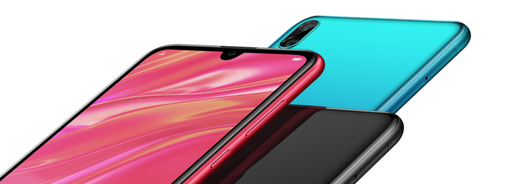 Huawei Y7 Pro 2019 - Colors