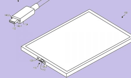 Microsoft USB Type C Patent Header