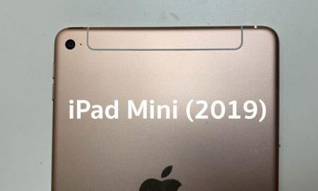 new iPad Mini 2019 leaks