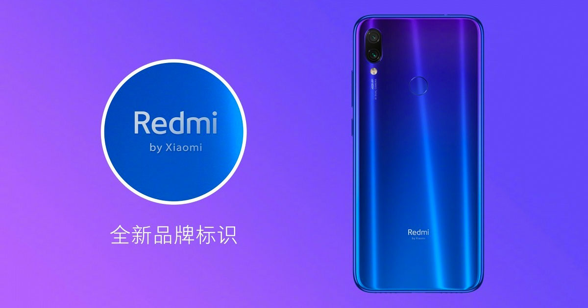 Redmi by Xiaomi