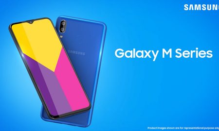 Samsung Galaxy M Series 2019 Official