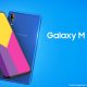 Samsung Galaxy M Series 2019 Official