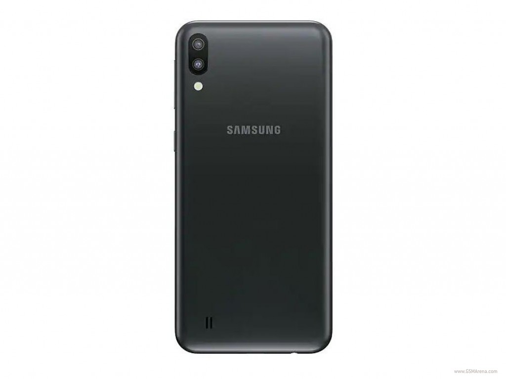 Samsung Galaxy M10 black