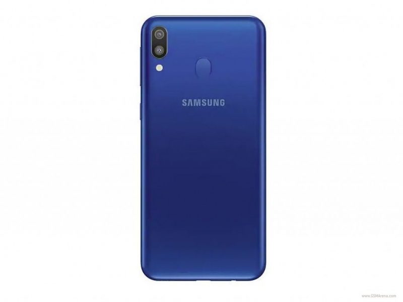 Samsung Galaxy M20 Ocean Blue