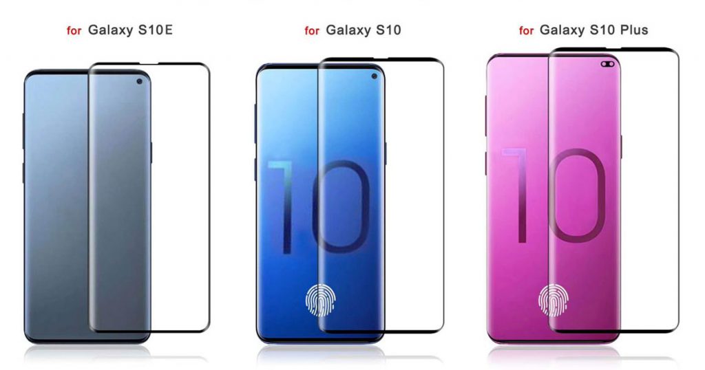 Samsung Galaxy S10 Series