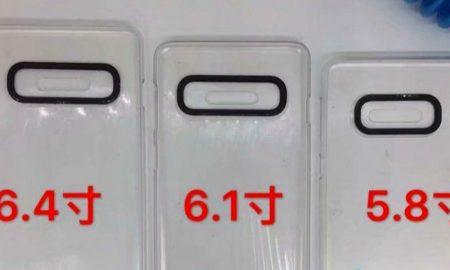 Samsung Galaxy S10 Series Screen