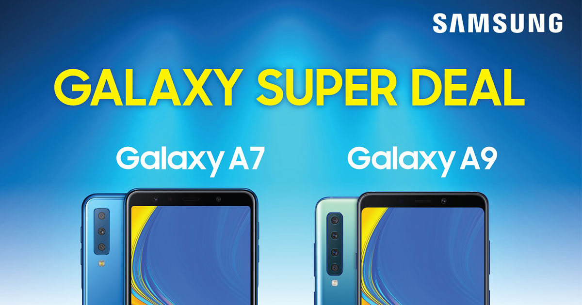 Samsung Galaxy Super Deal 2019