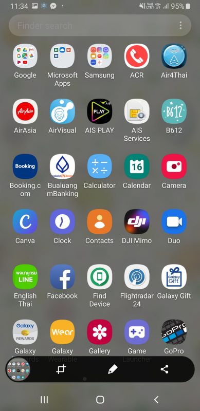 Android Pie Samsung Note 9 update