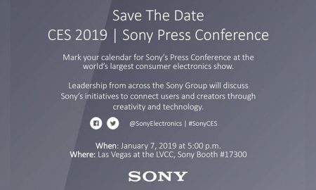 Sony Mobile CES 2019