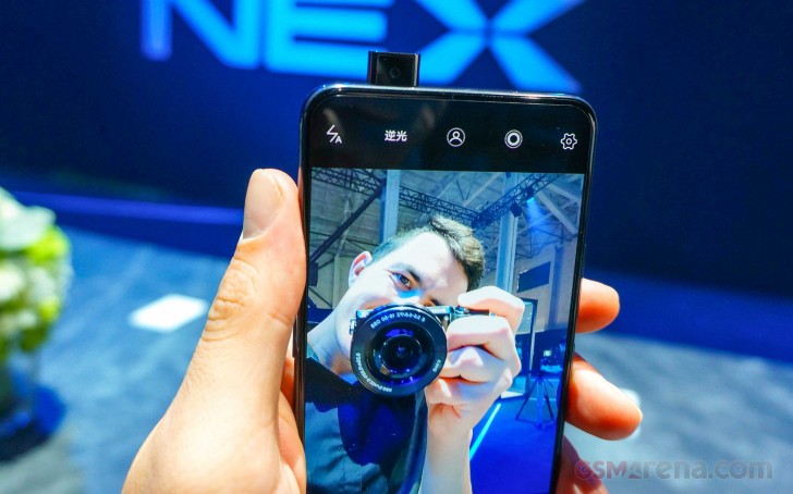 Vivo NEX S