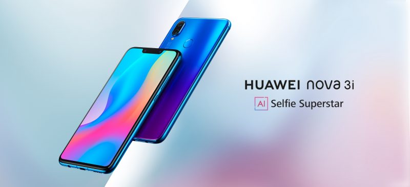 huawei nova 3i