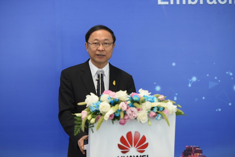 Huawei ทดสอบ 5G