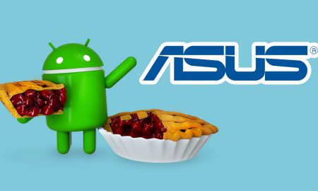 Android Pie ASUS