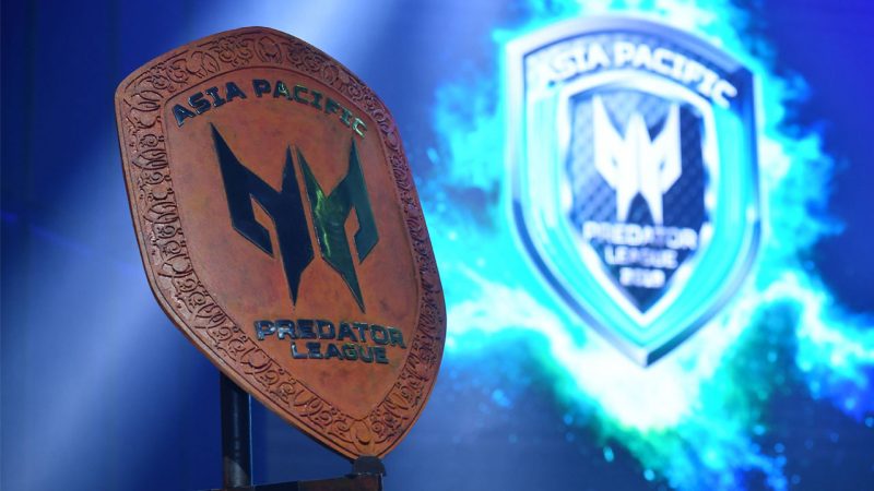 Asia Pacific Predator League 2019