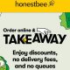 honestbee takeaway