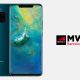 Huawei Mate 20 Pro in MWC 2019