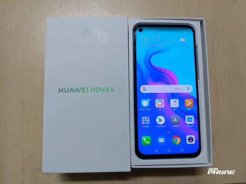 Huawei Nova 4 Preview