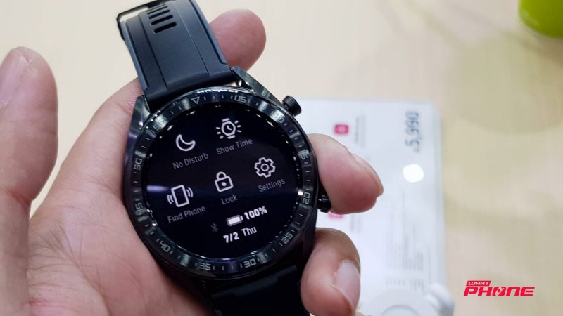 Huawei Watch GT Preview