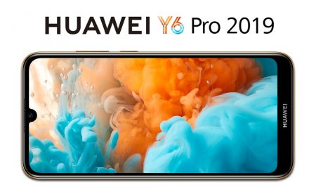 Huawei Y6 pro 2019