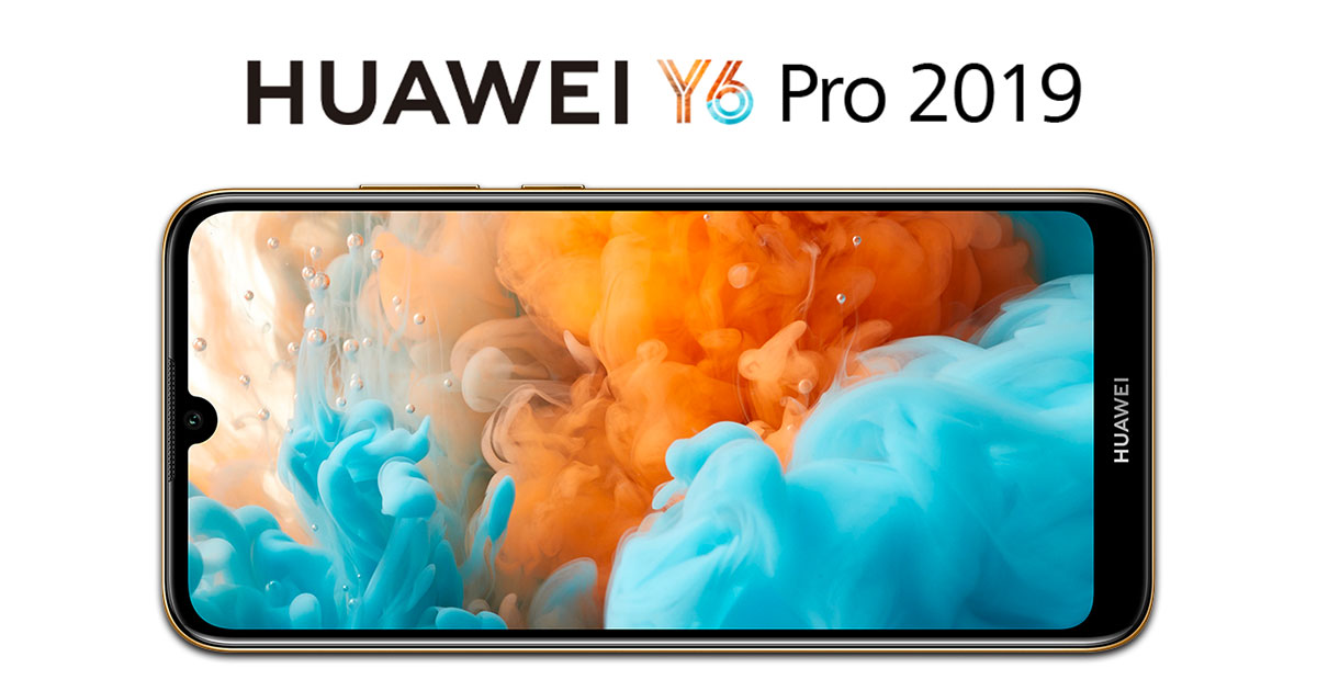 Huawei Y6 pro 2019