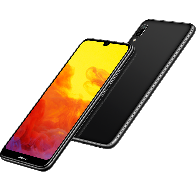 Huawei Y6 pro 2019 - Black