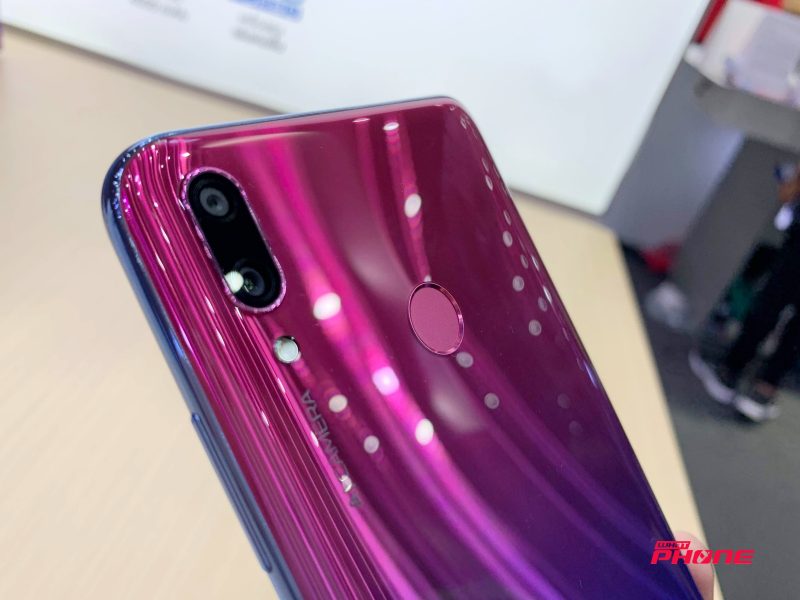 Huawei Y9 2019 Aurora Purple