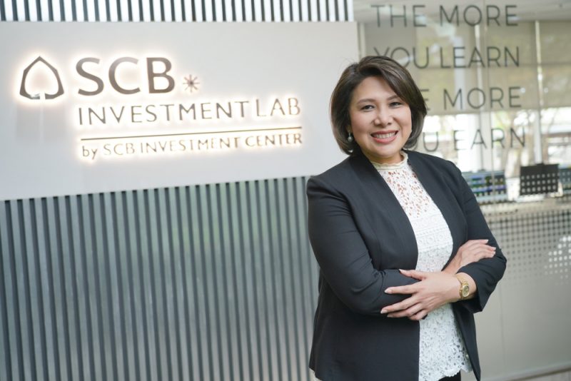 คุณปิยะอาภา เจริญเวช ผู้ช่วยผู้จัดการใหญ่ ผู้บริหารสาย Corporate Banking ธนาคารไทยพาณิชย์ 
