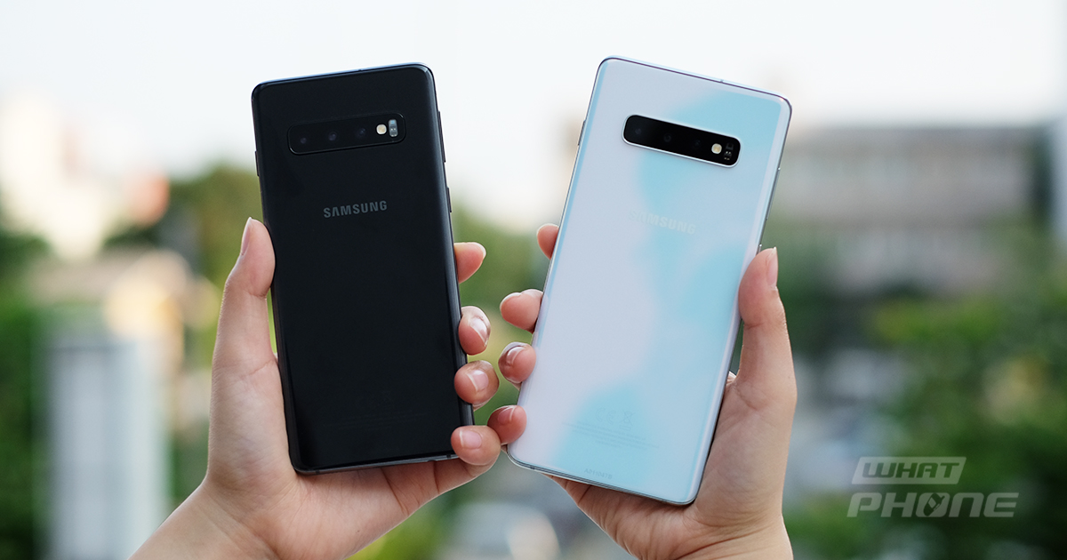 Samsung S10 Plus Black Review Samsung S10 Plus Black Review