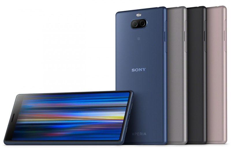 Sony Mobile SONY Xperia 10