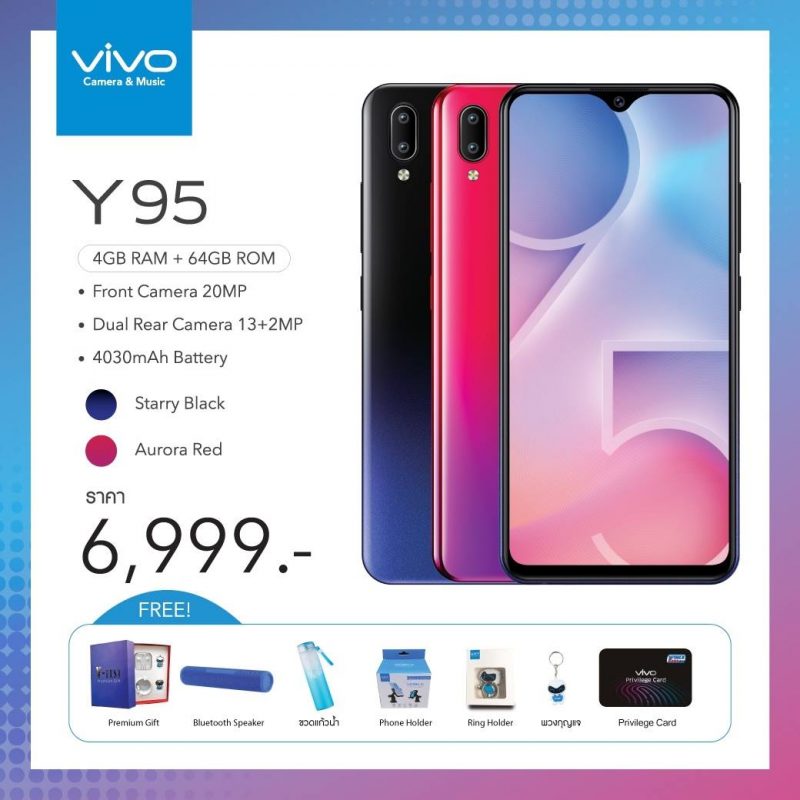 Vivo TME 2019 FEB