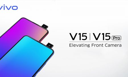 Vivo V15 and Vivo V15 Pro