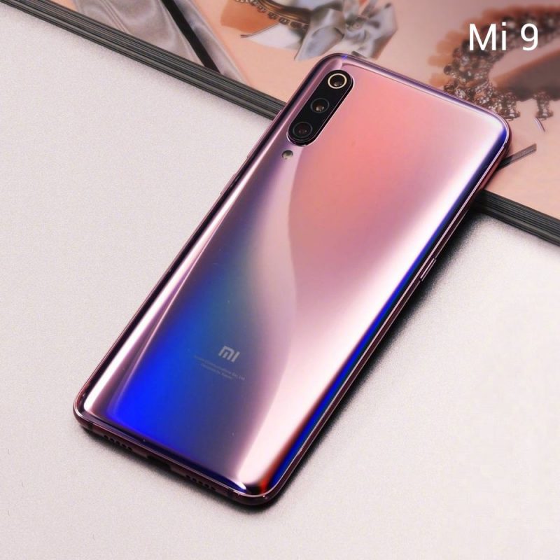 Xiaomi Mi 9 Pink
