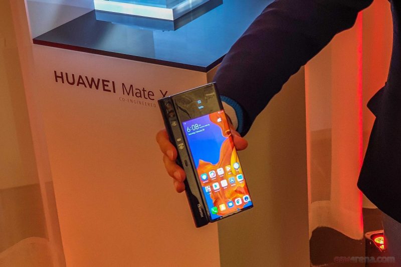 Huawei Mate X